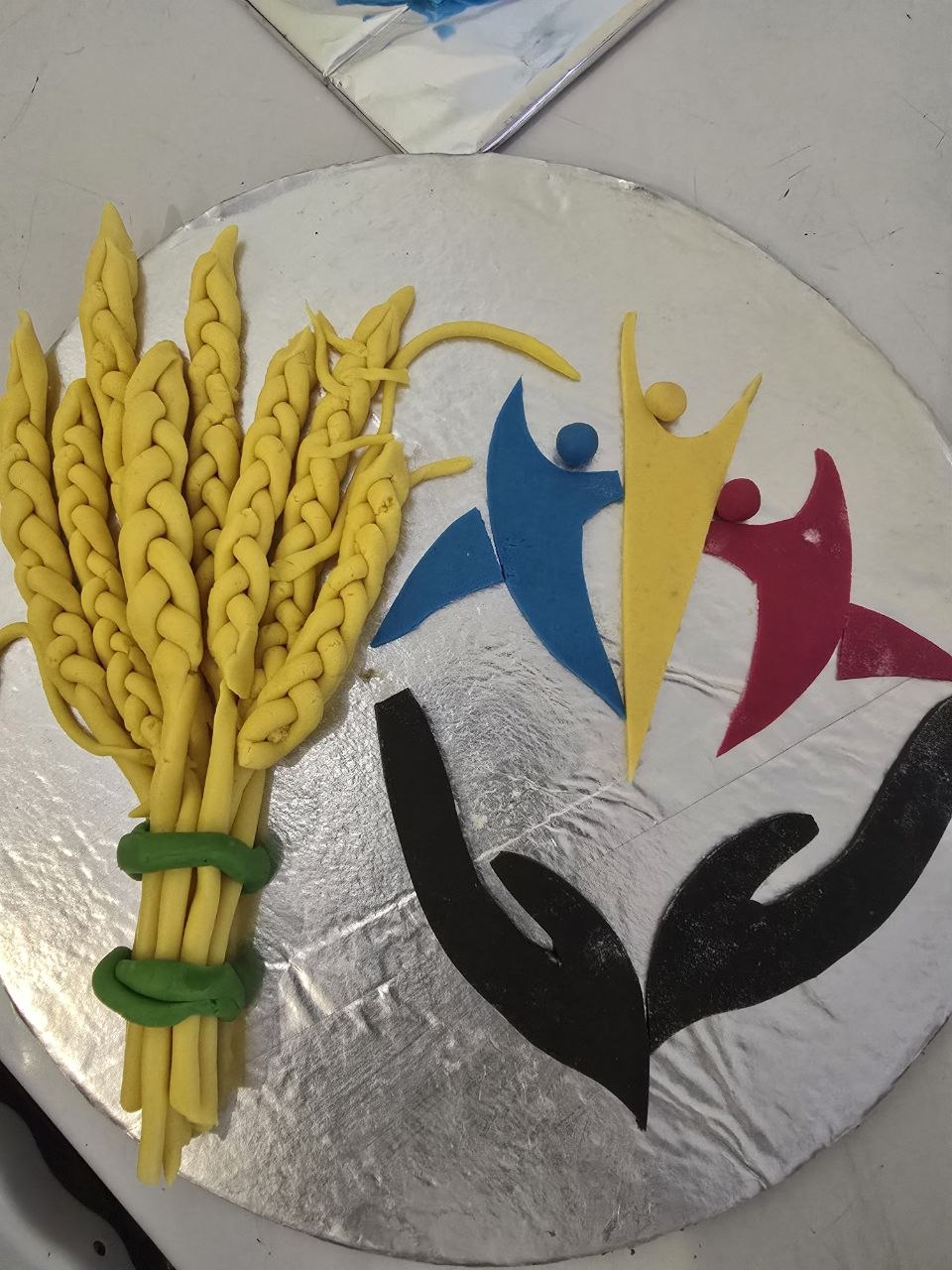 SISFAM cake